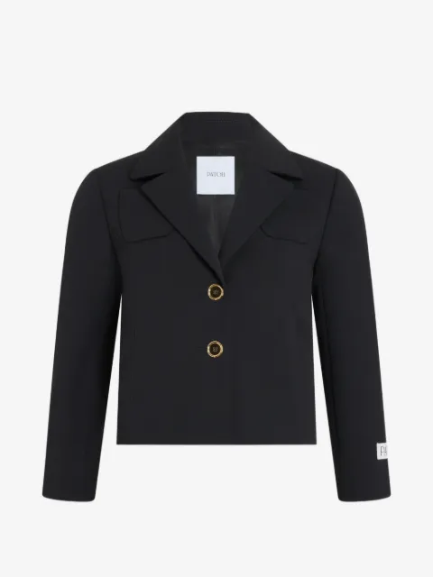 Patou short tailored jacket