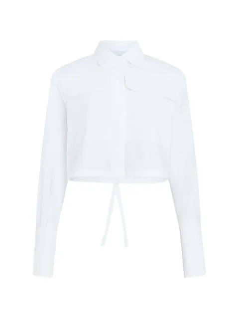 Patou camisa corta safari