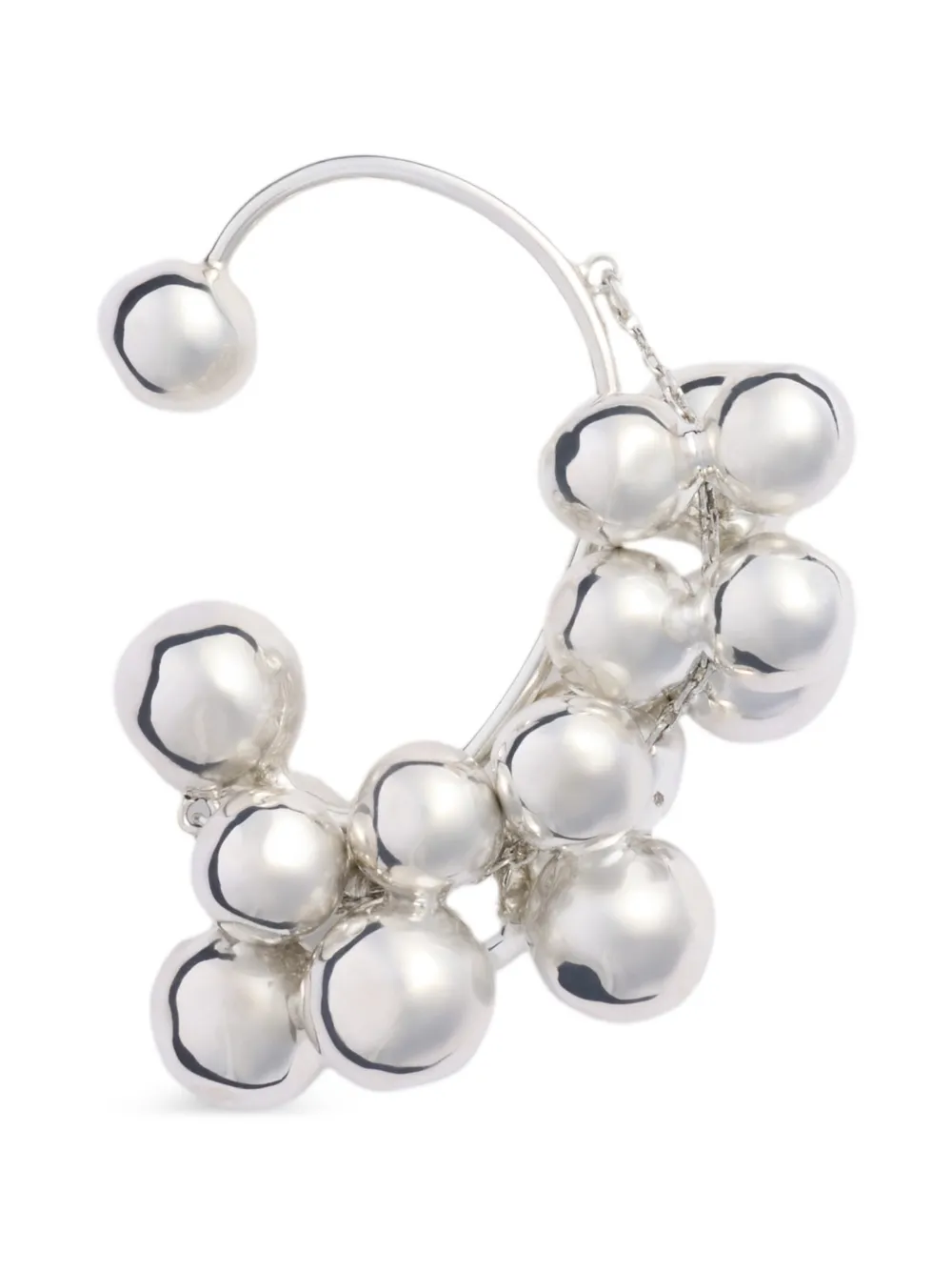  Patou Mercury Earcuff - Silver 