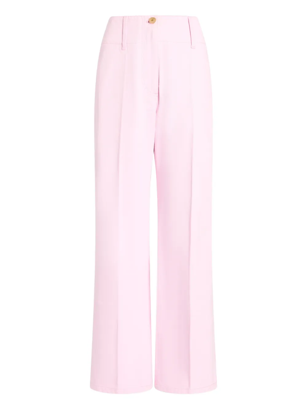 Patou Pantaloni con passanti - Rosa