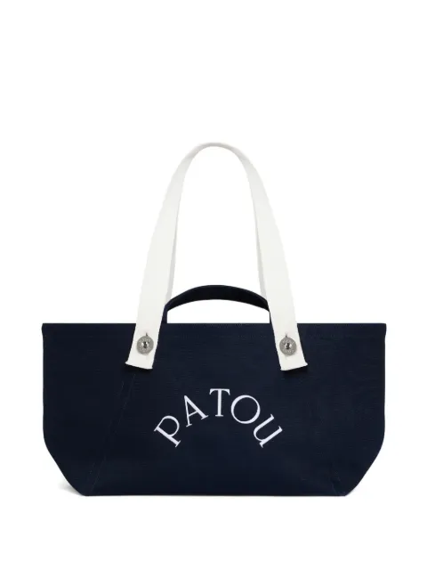 Patou GM Trapeze tote bag