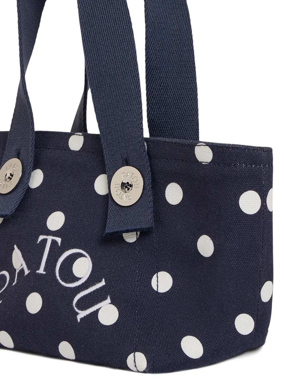 Patou GM Trapeze shopper Blauw