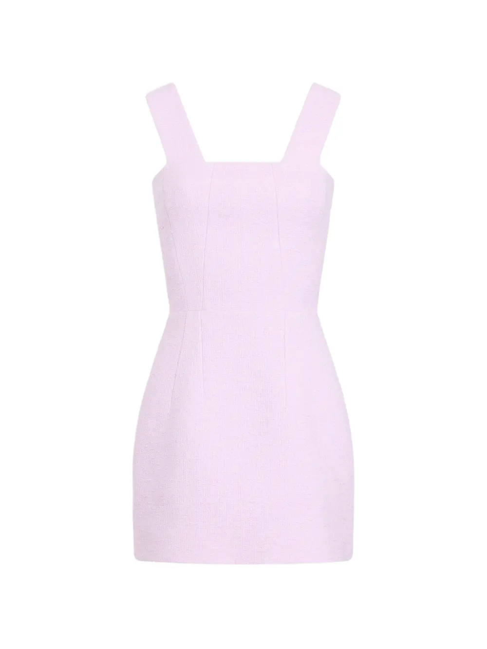 Patou Abito corto con spalline - Rosa