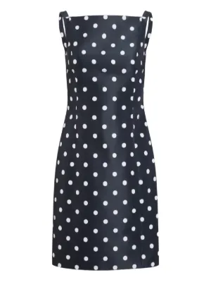 nina ricci striped knit dress stripe-pattern Mini | Black Cinderella’s gown