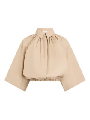 Patou Iconic ドローストリング トップ | ピンク | FARFETCH JP