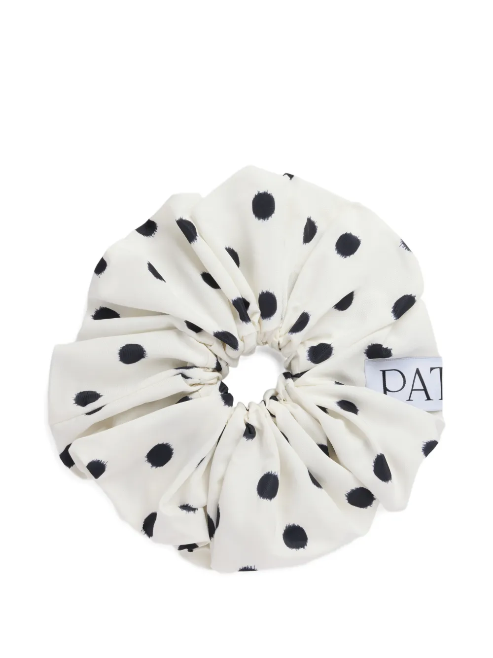 Patou polka dot hair accessory - Toni neutri