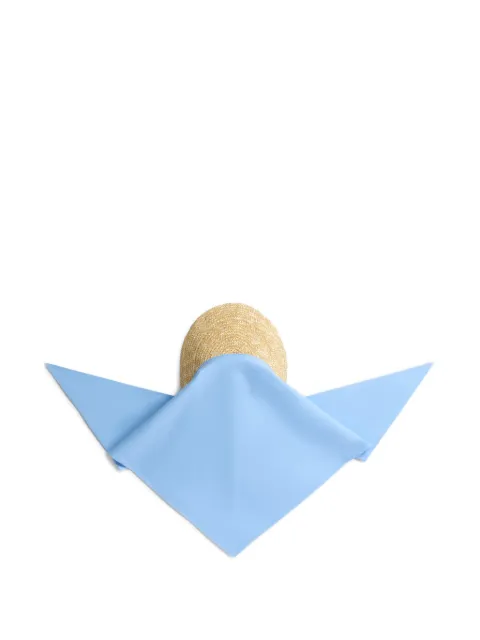 Patou gorra con paneles