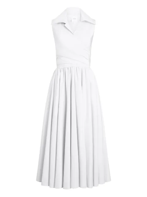 Patou ドレープ ドレス