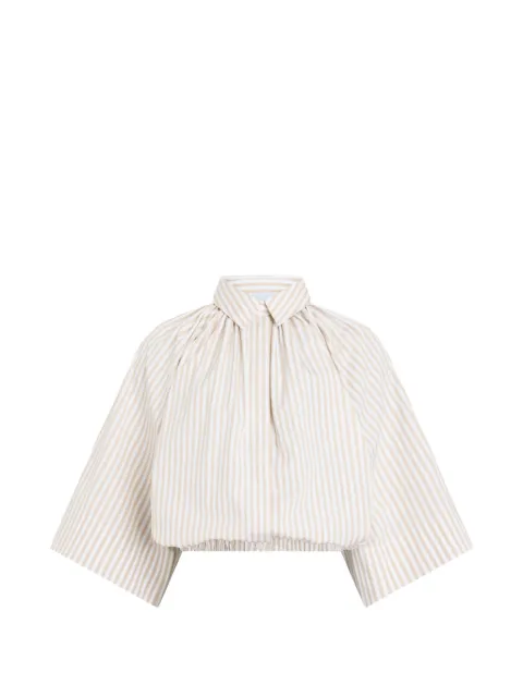 Patou striped shirt
