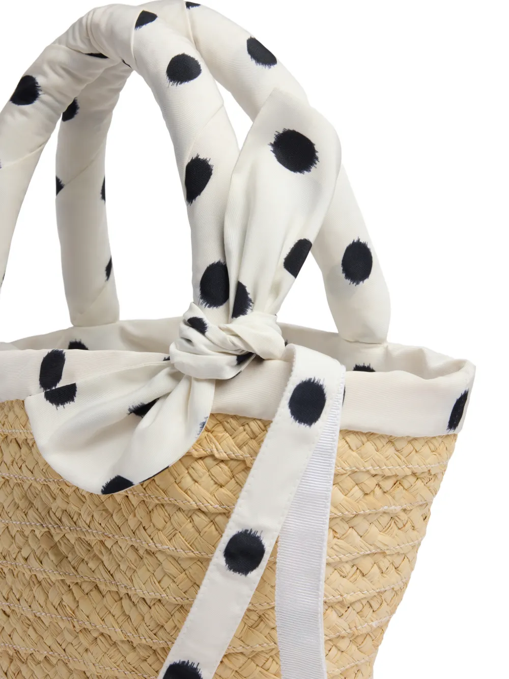  Patou Pm Couture Tote Bag - Neutrals 