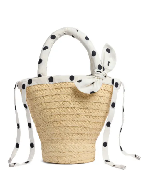 Patou PM Couture tote bag