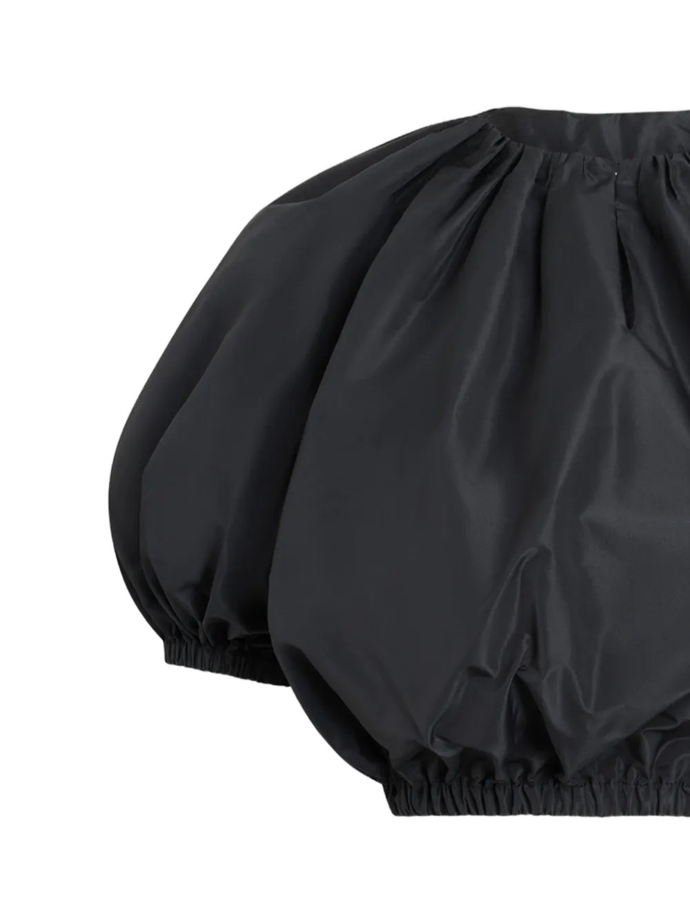  Patou Bubble Top - Black 