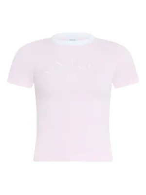 Patou ロゴ Tシャツ | ホワイト | FARFETCH JP