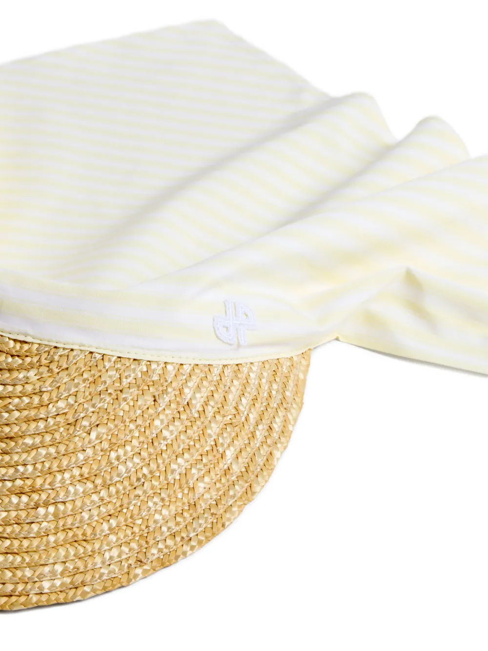 Striped Scarf Cap