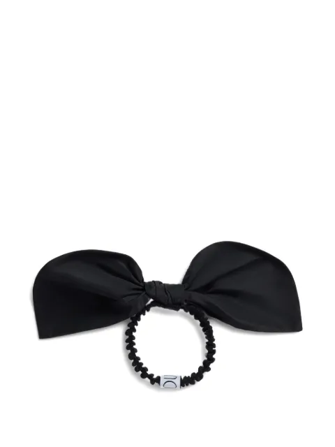Patou bow scrunchie