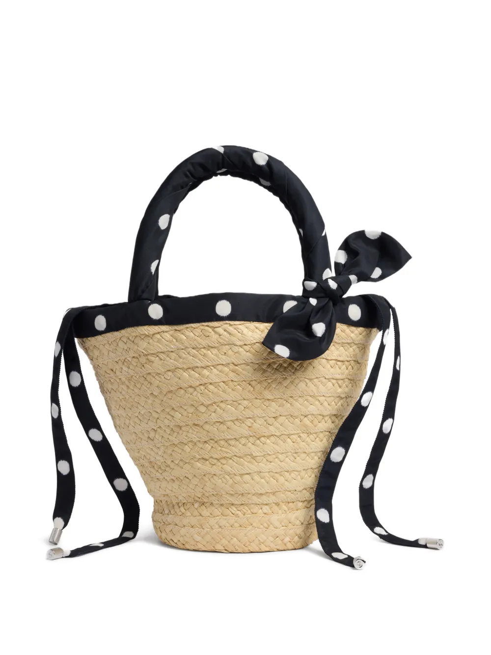 Patou Borsa a secchiello PM Couture - Toni neutri