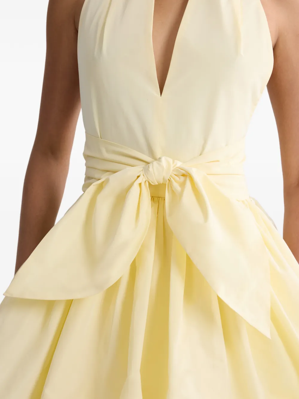 Knot Mini Dress