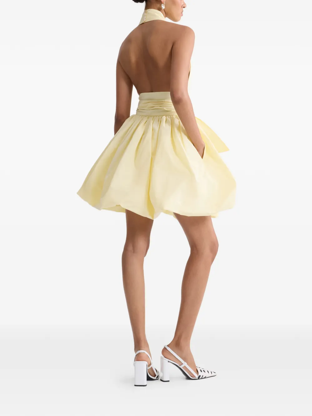 Knot Mini Dress