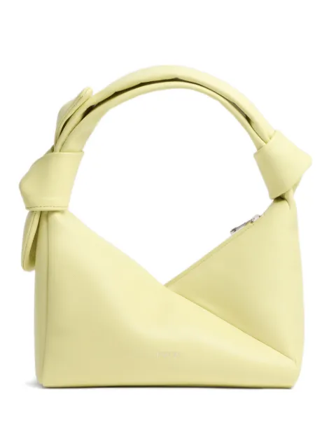Patou Bonbonnette knot-detail shoulder bag