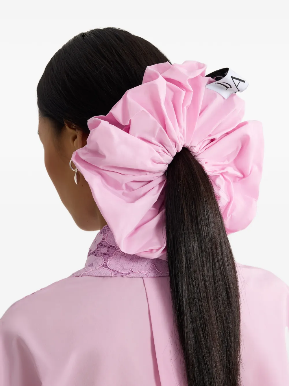 Gathered Detailing Hair Accessories