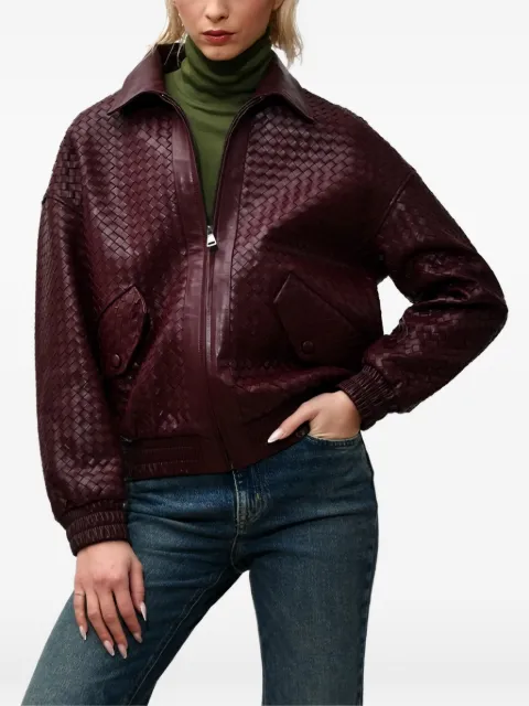 Poche Paris woven jacket