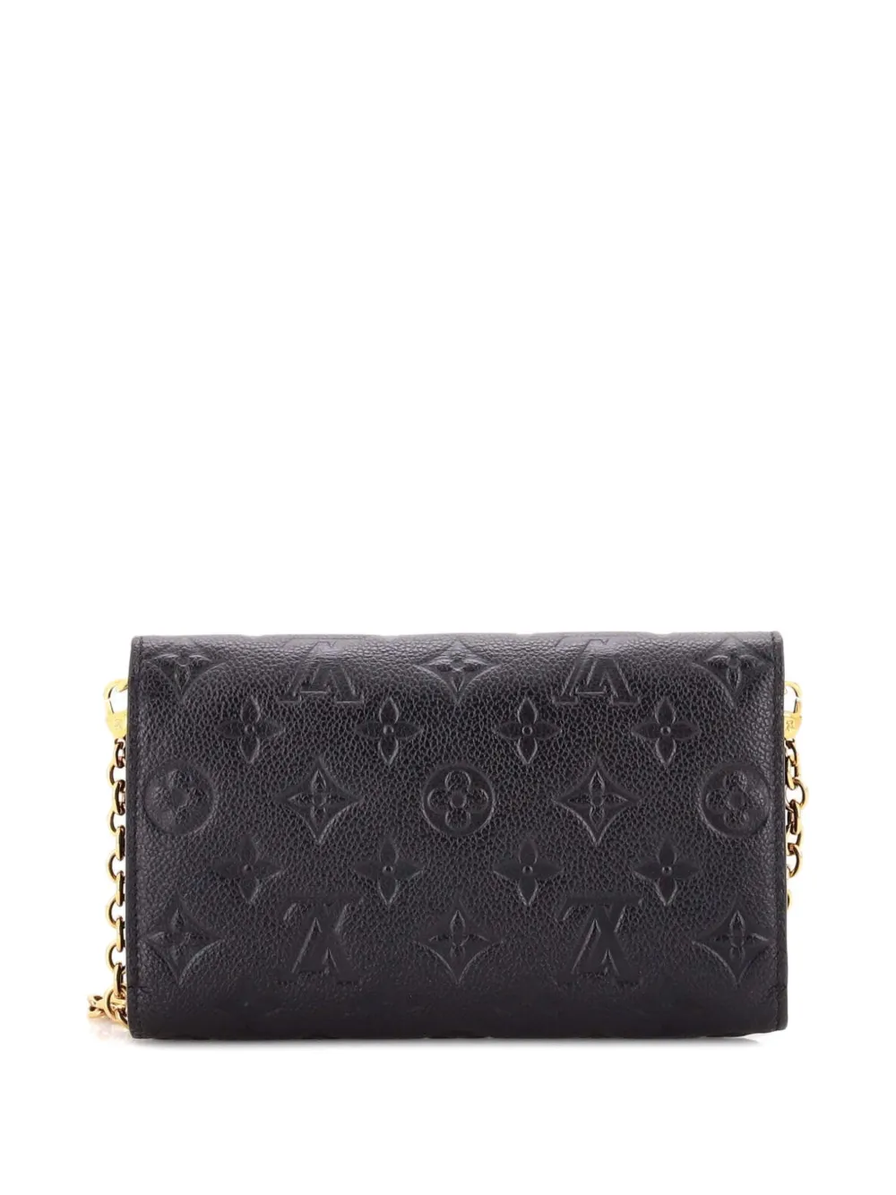 Louis Vuitton Pre-Owned Vavin Chain Wallet Monogram Empreinte Leather clutch bag | Pre-Owned | Image 2