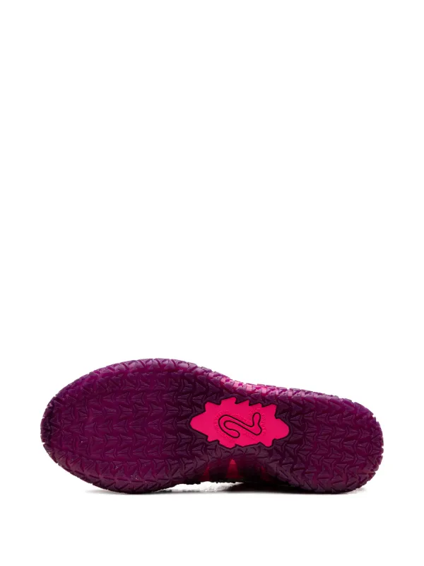 Nike Ja 3 Max Volume Sneakers | Pink | FARFETCH ZA