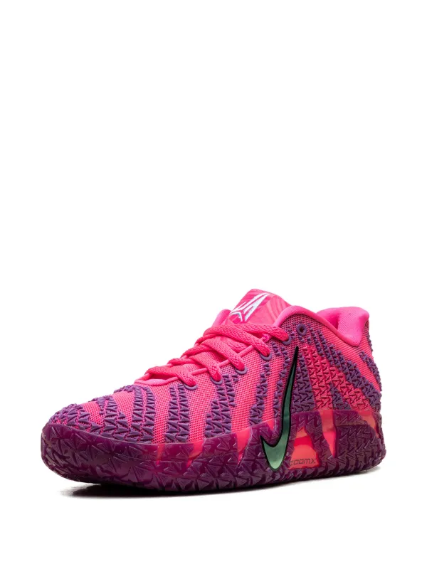 Nike Ja 3 Max Volume Sneakers | Pink | FARFETCH