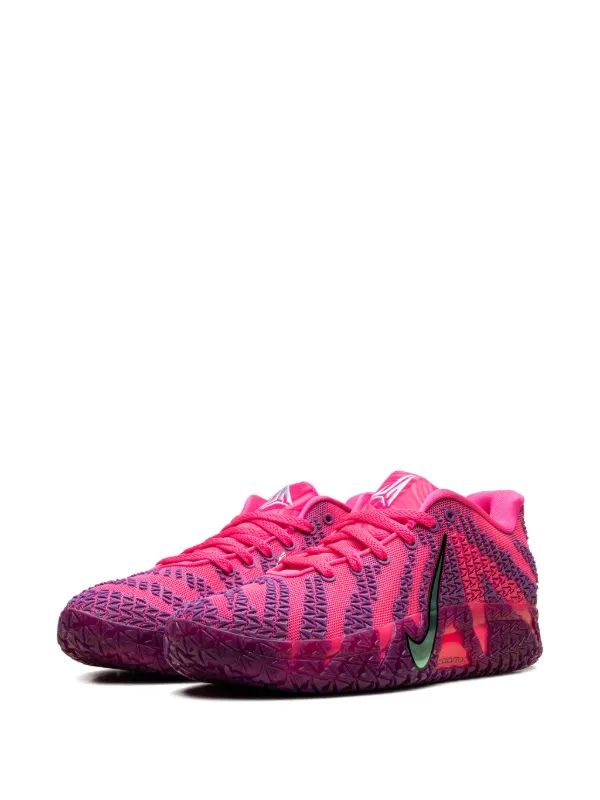 シューズ(男性用) ja 3 MAX volume 29 Nike Ja 3 Max Volume Sneakers | Pink | FARFETCH