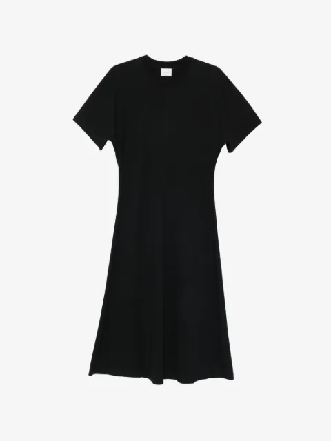 Closed crew-neck T-shirt midi dress