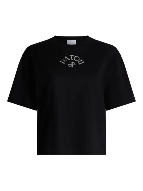 Patou ロゴ Tシャツ