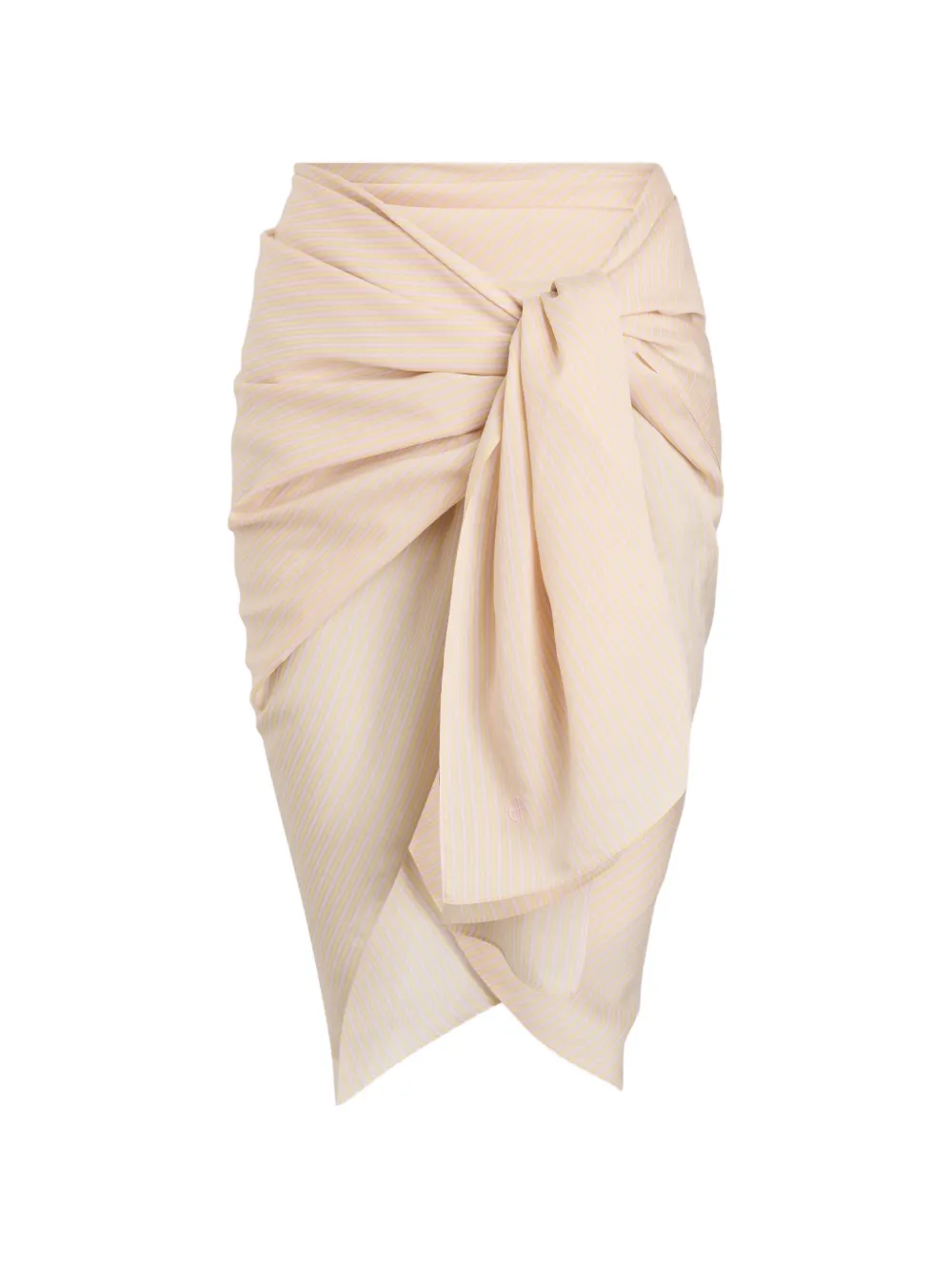  Patou Knot Sarong - Neutrals 