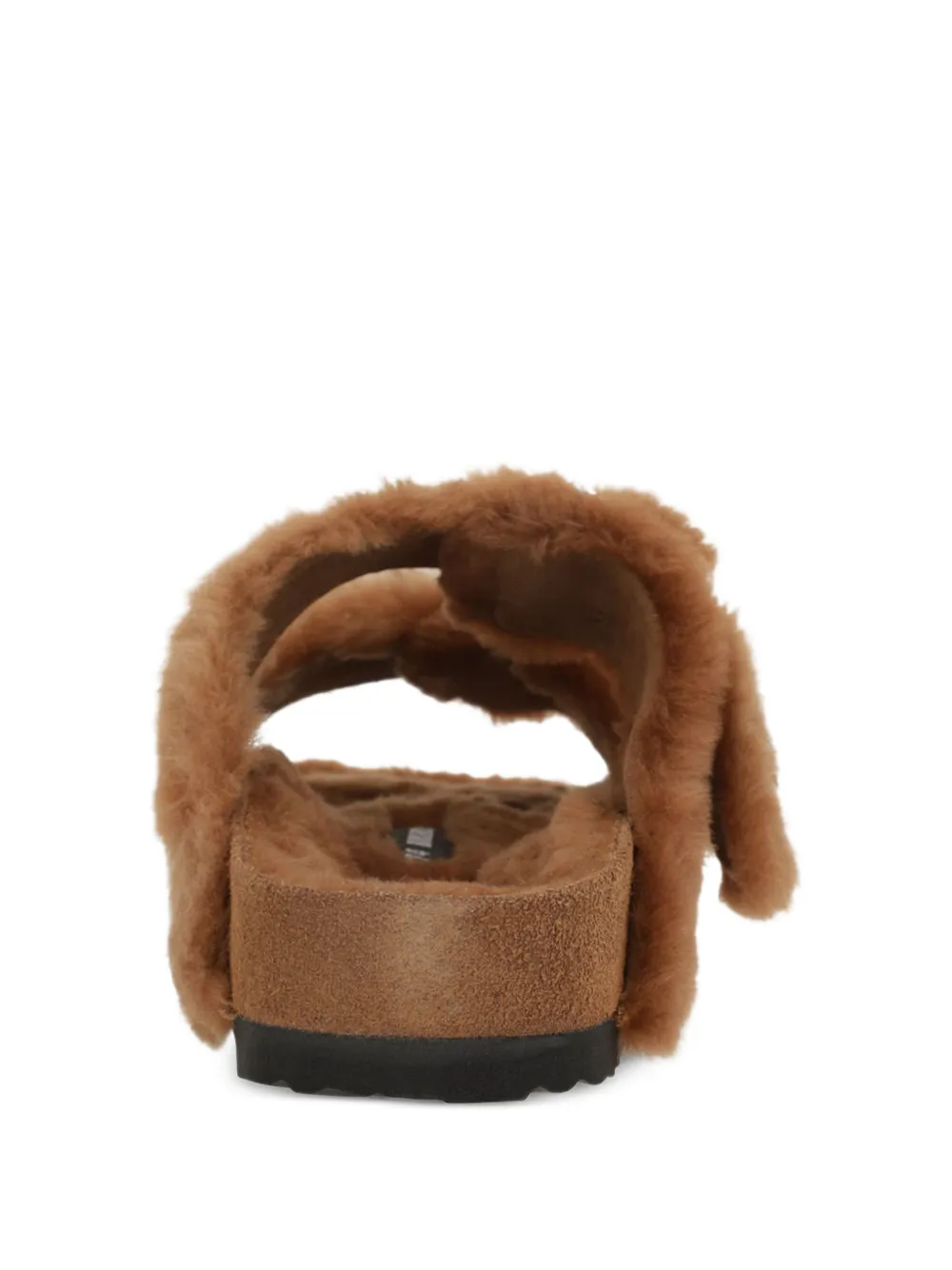 BIRKENSTOCK 1774 Arizona Shearling sandalen Bruin