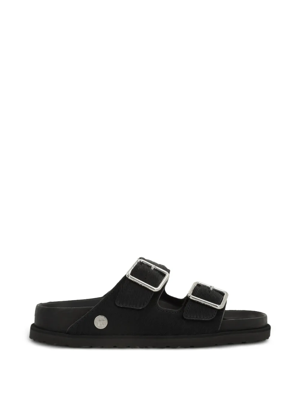 BIRKENSTOCK 1774 Arizona sandals - Nero