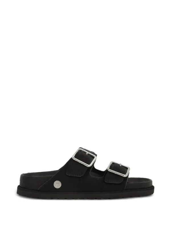 BIRKENSTOCK 1774 Arizona サンダル | ブラック | FARFETCH JP