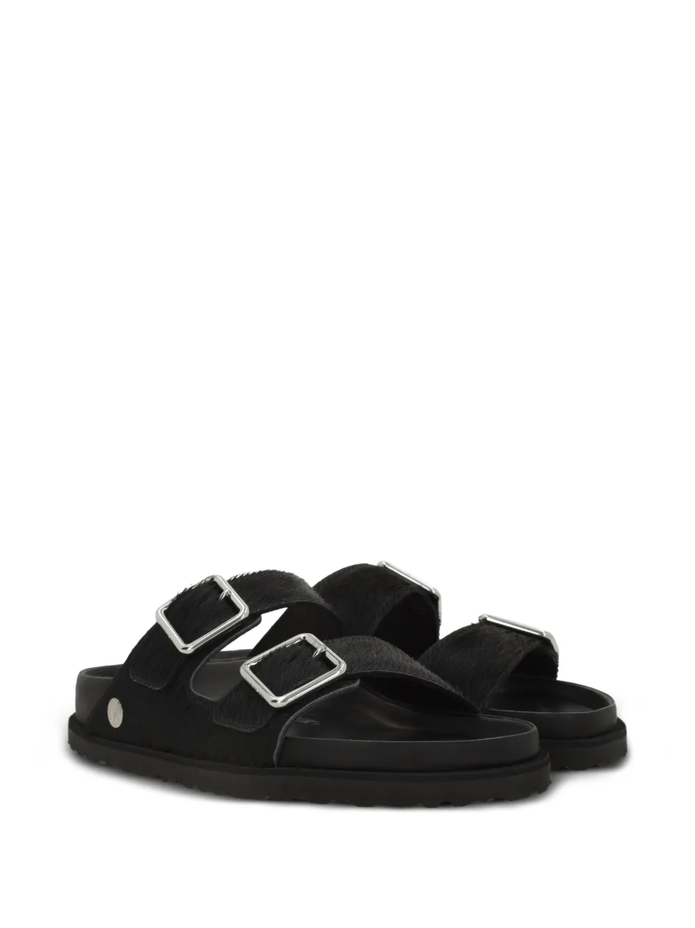 BIRKENSTOCK 1774 Arizona sandalen Zwart
