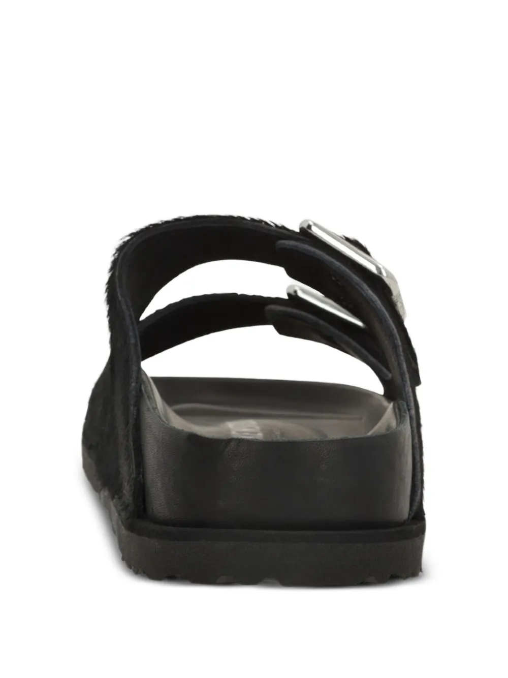 BIRKENSTOCK 1774 Arizona sandalen Zwart