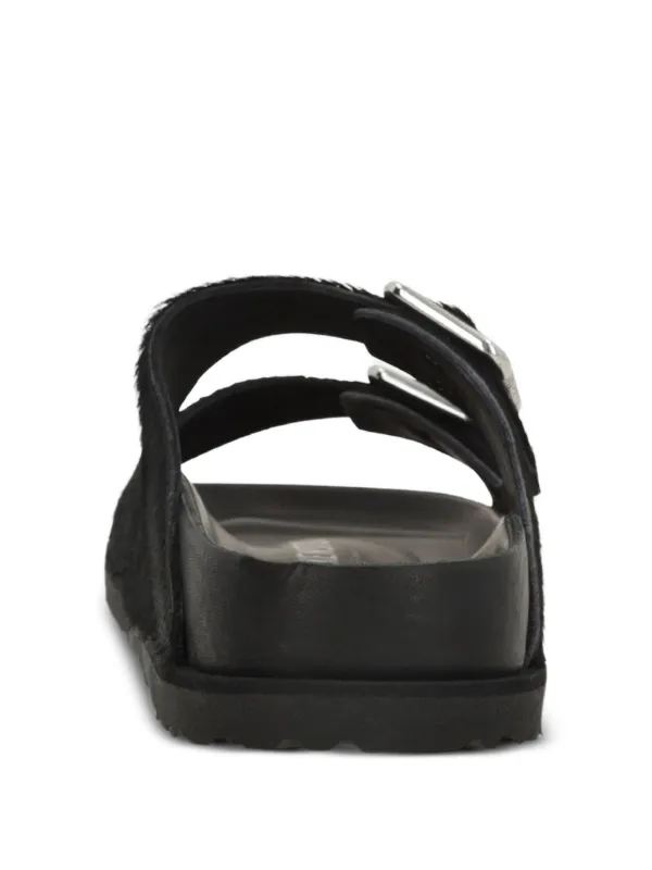 BIRKENSTOCK 1774 Arizona サンダル | ブラック | FARFETCH JP