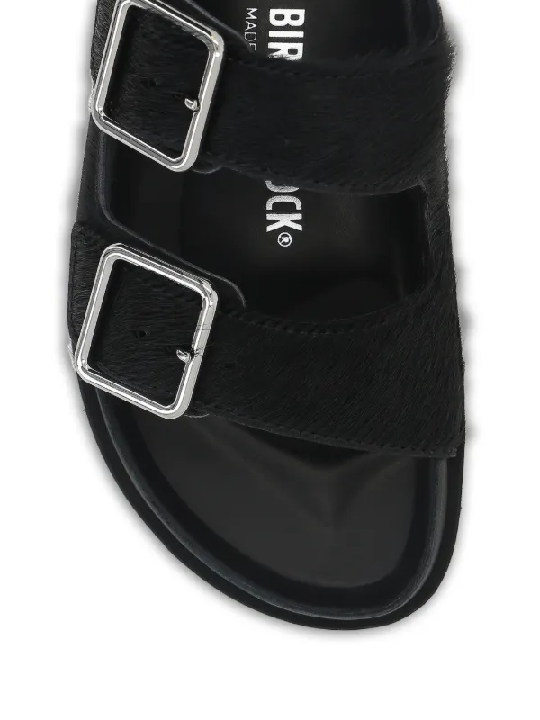 BIRKENSTOCK 1774 Arizona サンダル | ブラック | FARFETCH JP