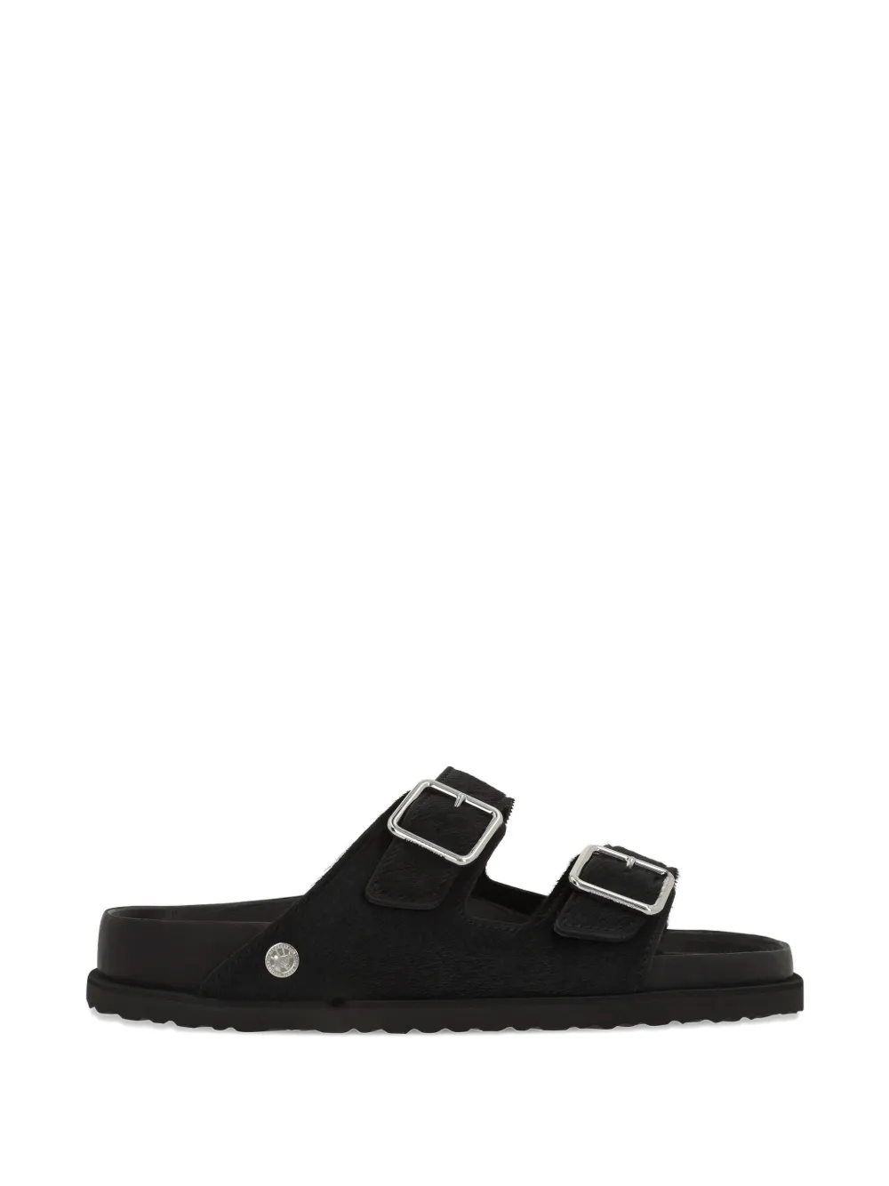 BIRKENSTOCK 1774 Arizona sandals - Nero