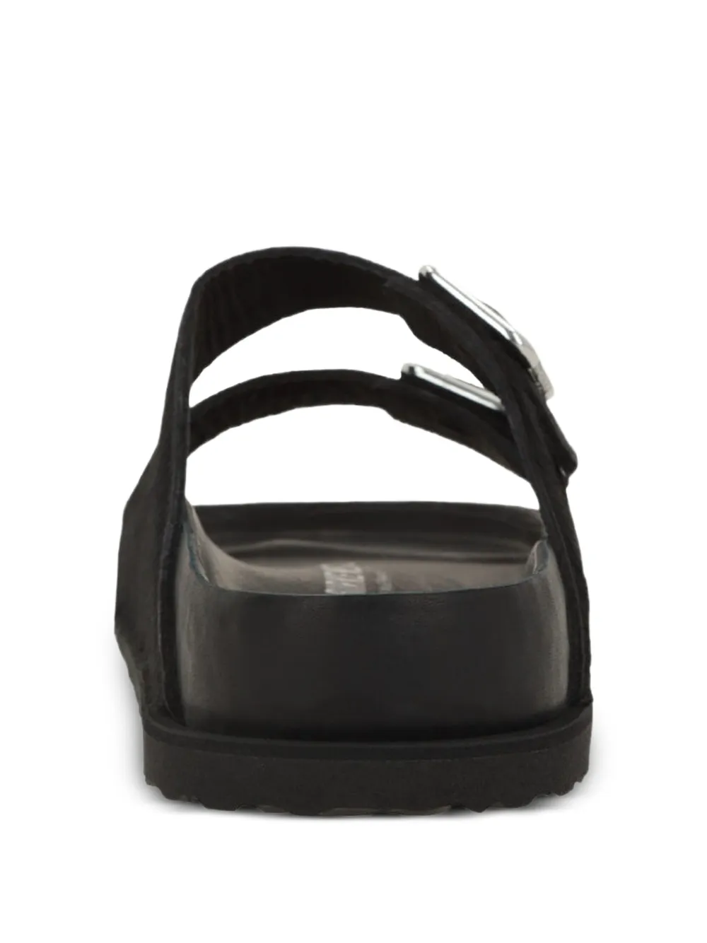 BIRKENSTOCK 1774 Arizona sandalen Zwart