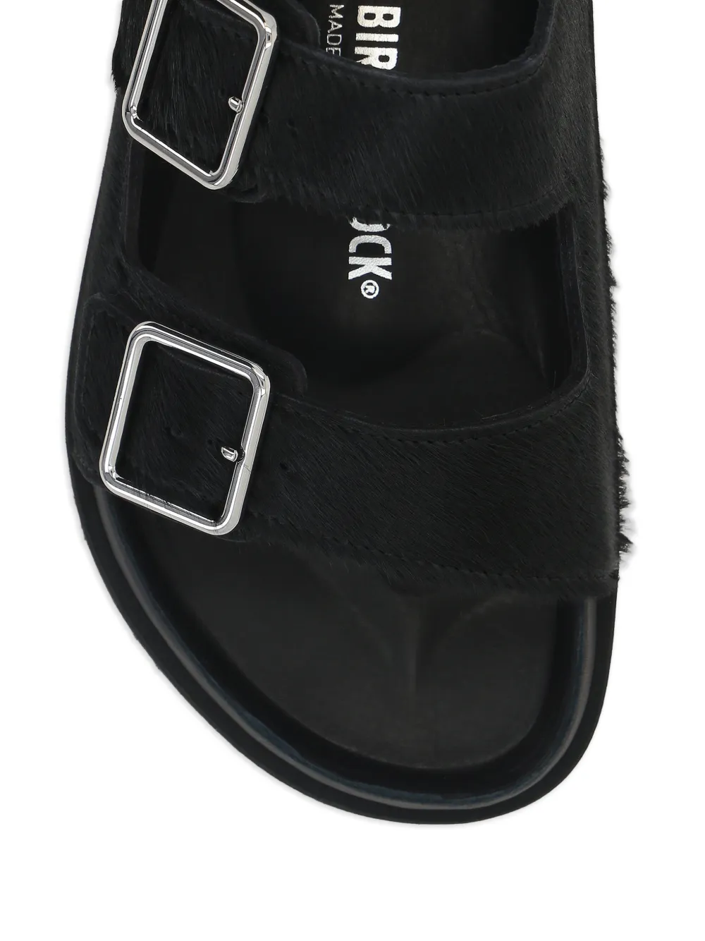 BIRKENSTOCK 1774 Arizona sandalen Zwart