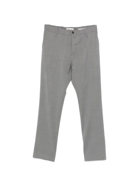 Jacob Cohën grey tailored trousers
