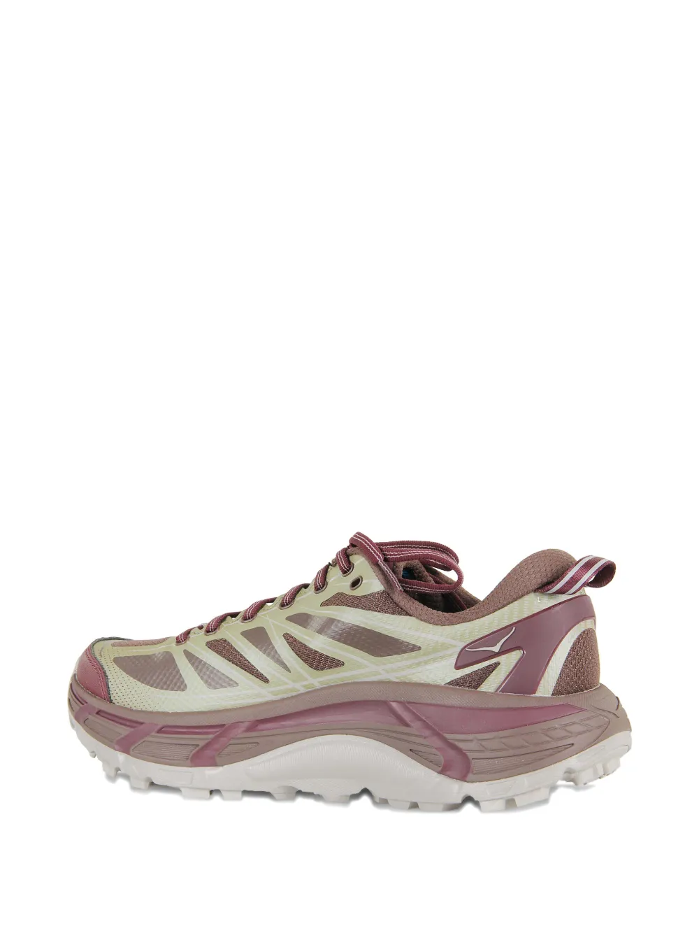 HOKA Mafate Speed 2 sneakers Beige