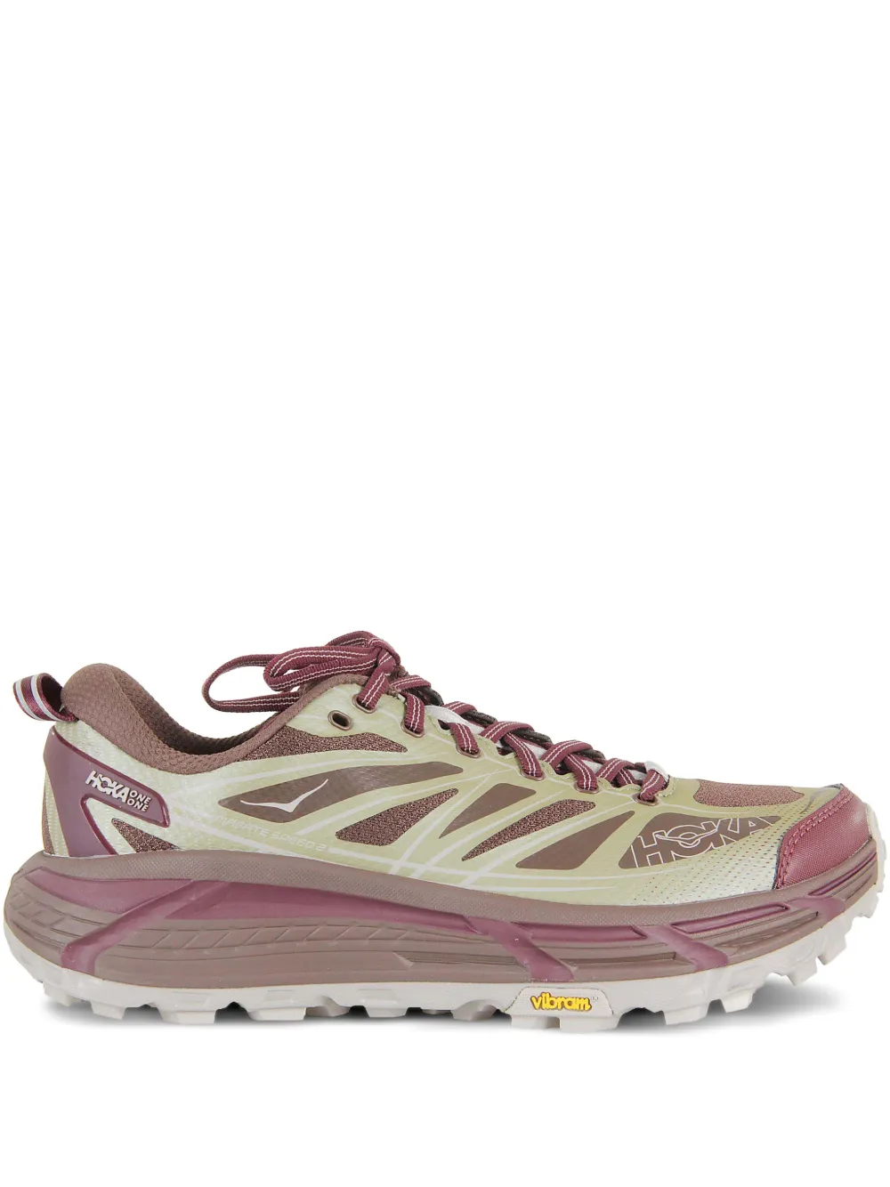 HOKA Mafate Speed 2 sneakers - Toni neutri