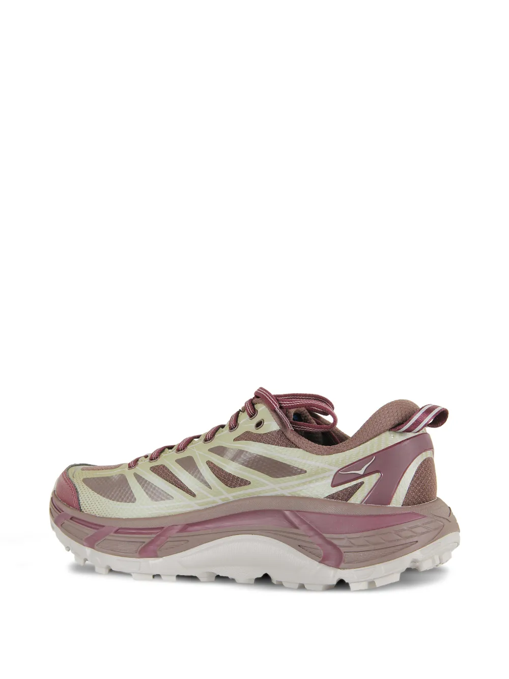 HOKA Mafate Speed 2 sneakers Beige