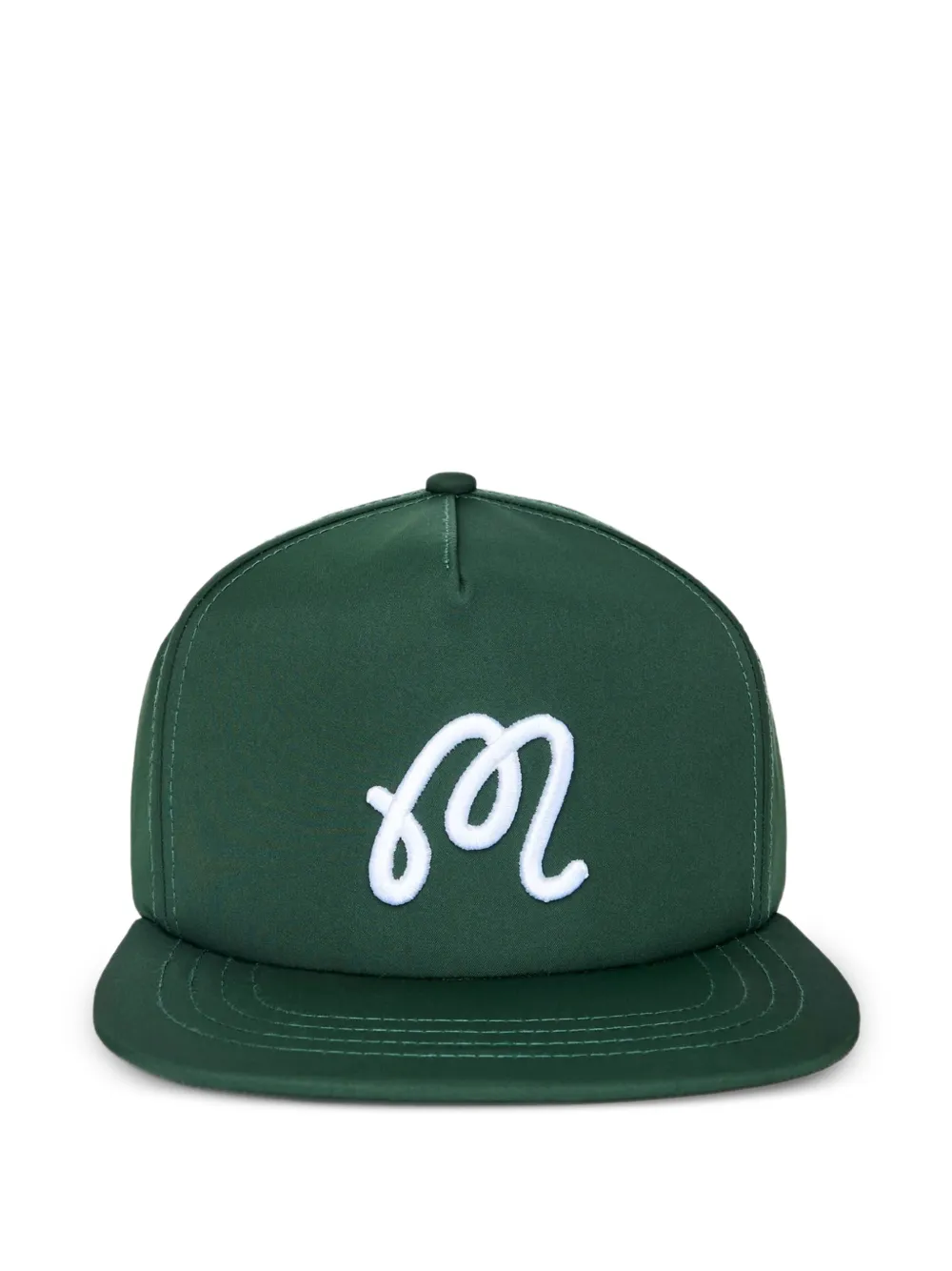 Malbon Golf M Snapback hat - Verde