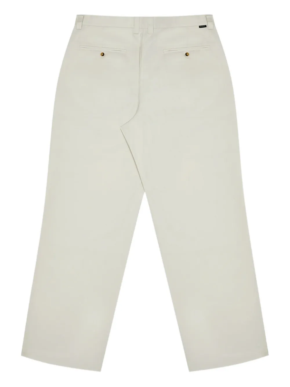 Malbon Golf Plooibroek - Beige