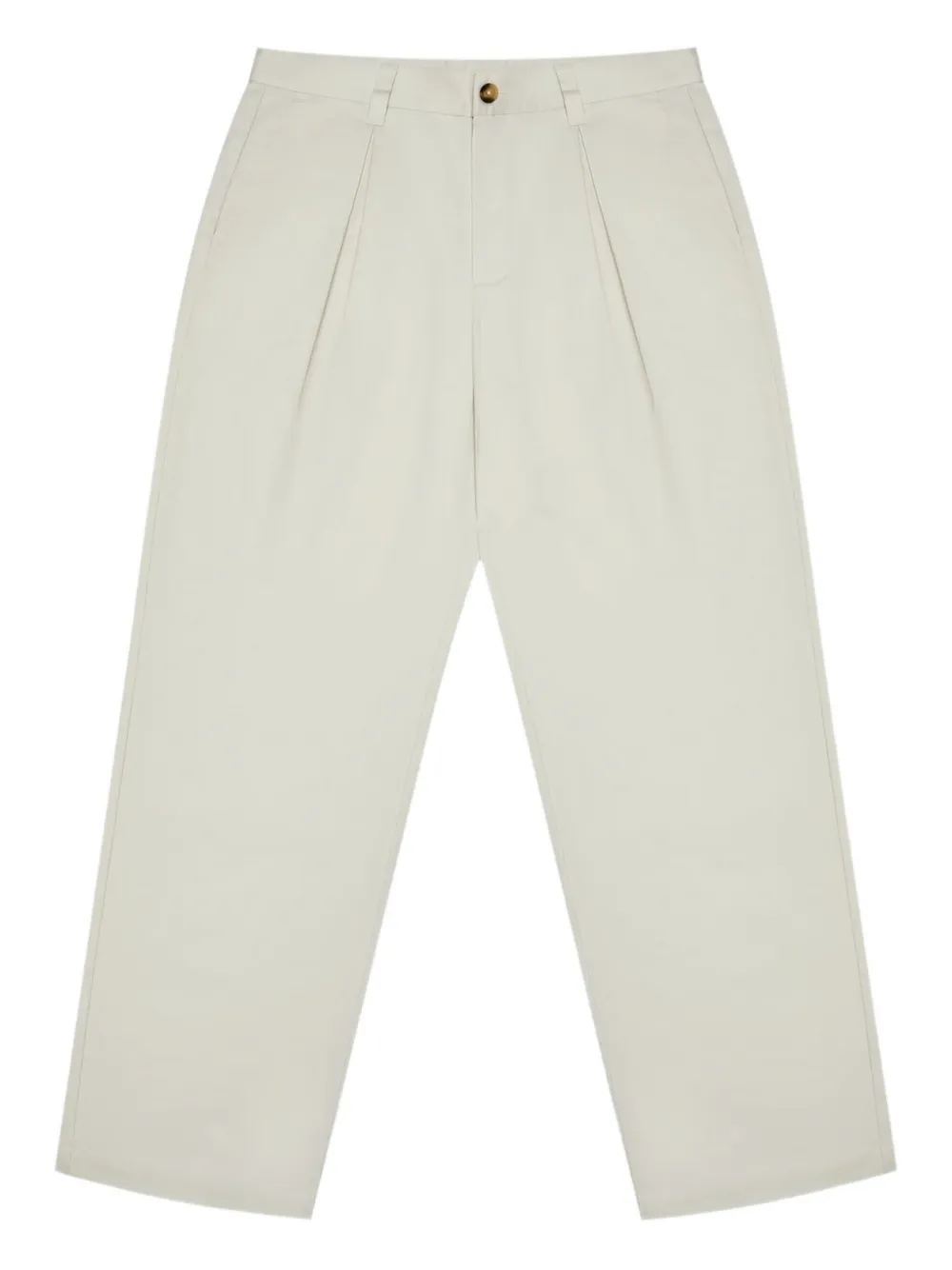 Malbon Golf Pantaloni plissé - Toni neutri