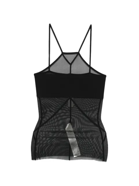 Rick Owens SL Combo sheer top